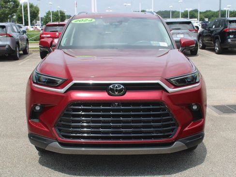 Used 2024 Toyota Grand Highlander Platinum image 26