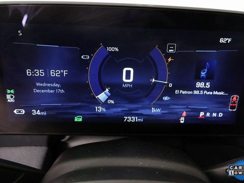 Used 2025 Chevrolet Blazer EV RS image 4