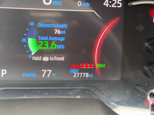 Used 2024 Toyota RAV4 XLE Premium w/ Weather Package FWD image 21