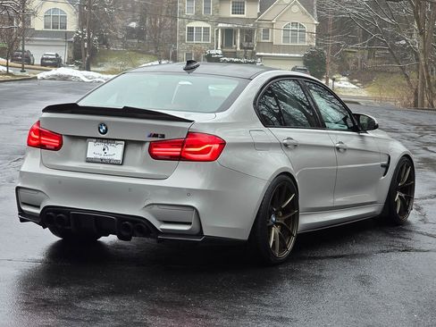 Used 2017 BMW M3 image 6