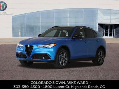 New 2025 Alfa Romeo Stelvio Sprint