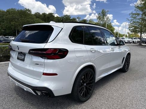 New 2026 BMW X5 xDrive40i w/ Executive Package AWD/4WD image 3