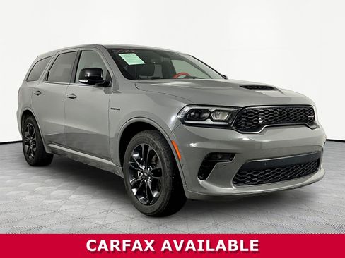 Used 2022 Dodge Durango R/T w/ Blacktop Package AWD/4WD image 3