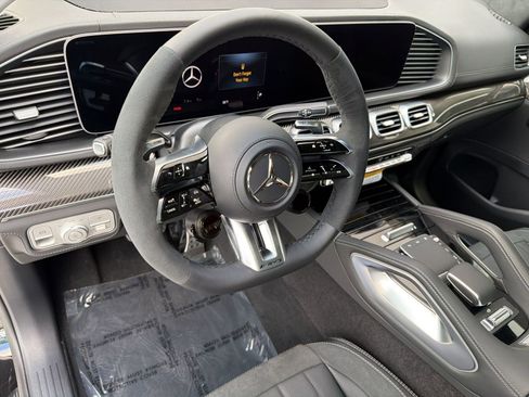 New 2026 Mercedes-Benz GLE 53 AMG 4MATIC Coupe image 4