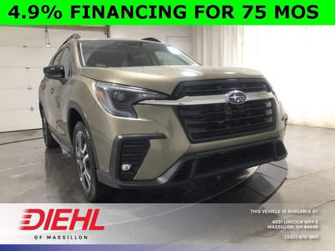 New 2026 Subaru Ascent Limited image 1