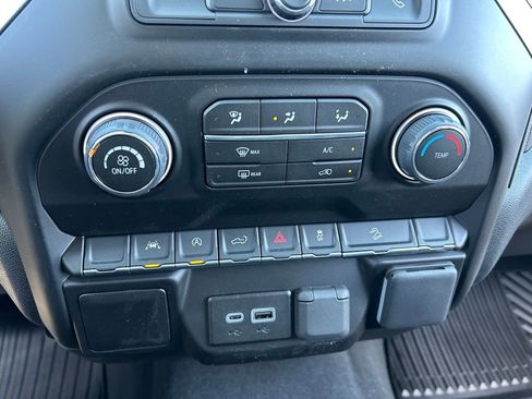 New 2026 Chevrolet Silverado 1500 Custom Trail Boss w/ LPO, Dark Essentials Package AWD/4WD image 28