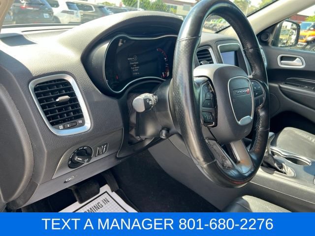 Used 2020 Dodge Durango Citadel AWD/4WD image 17