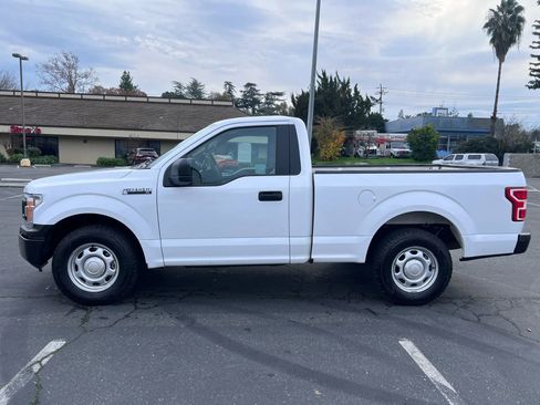 Used 2020 Ford F150 XL w/ Equipment Group 101A Mid image 7