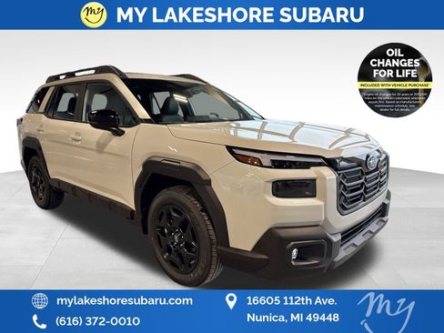 New 2026 Subaru Outback Limited image 1