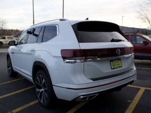 New 2026 Volkswagen Atlas SEL Premium R-Line AWD/4WD image 7