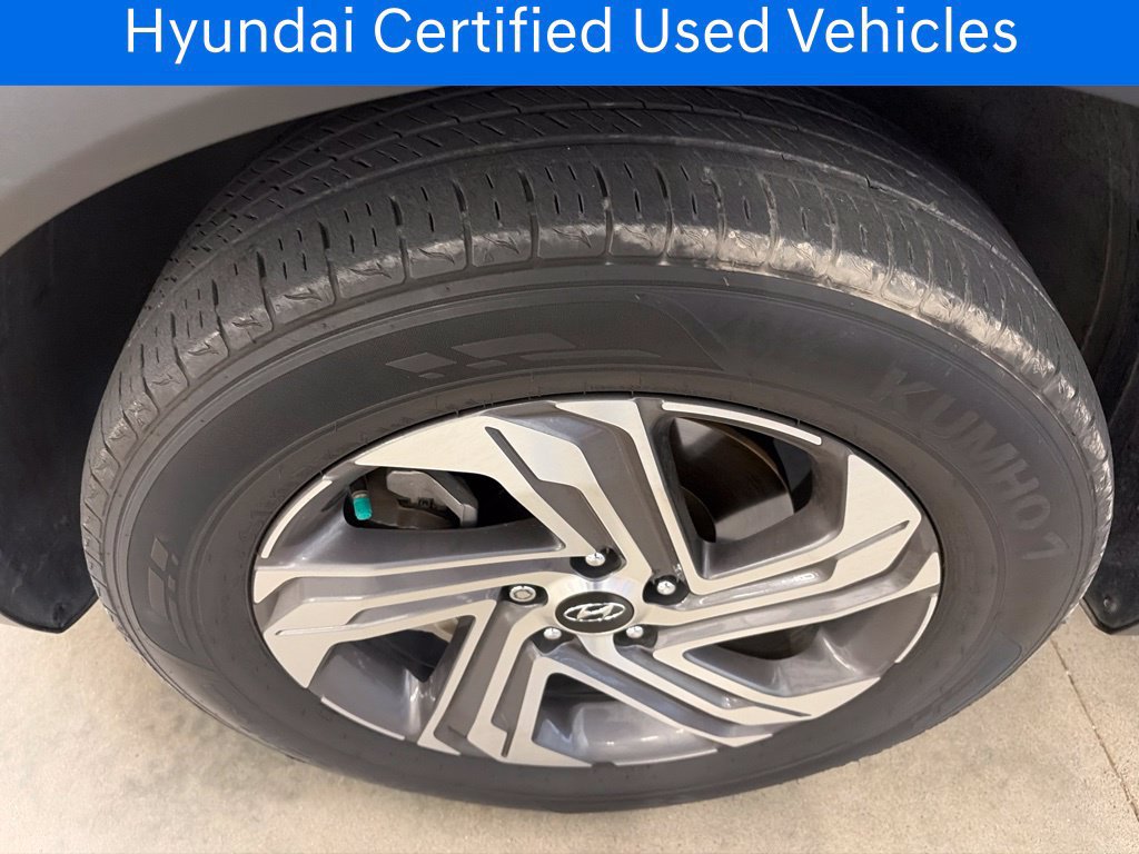 Certified 2023 Hyundai Santa Fe SEL w/ Cargo Package FWD image 2