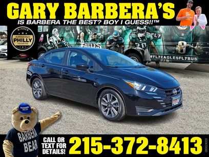 Used 2023 Nissan Versa SV