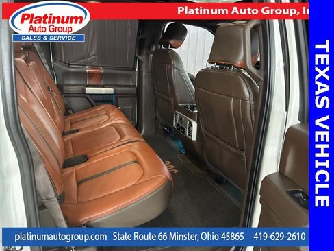 Used 2020 Ford F150 King Ranch w/ Equipment Group 601A Luxury image 49