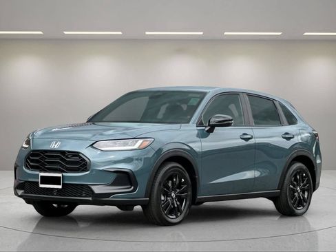 New 2027 Honda HR-V Sport image 10