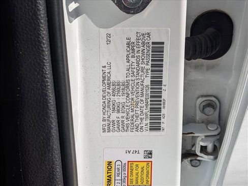 Certified 2023 Honda Civic Sport Touring image 24