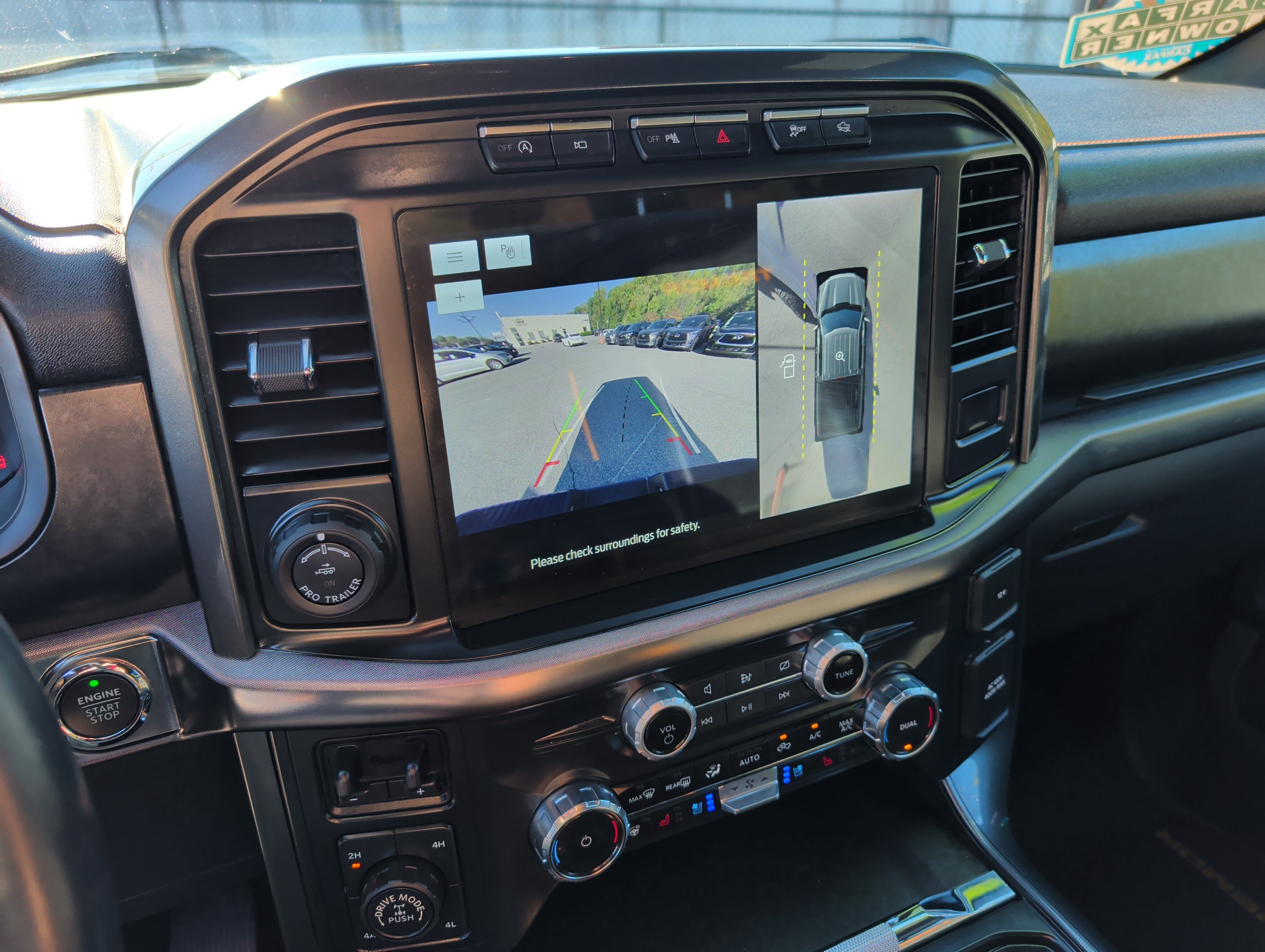 Used 2023 Ford F150 Tremor w/ Equipment Group 402A High AWD/4WD image 23