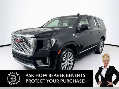 Used 2024 GMC Yukon Denali AWD/4WD image 1