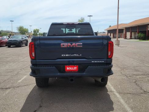 Used 2020 GMC Sierra 2500 Denali w/ Denali Ultimate Package AWD/4WD image 7