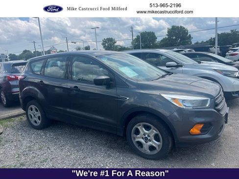 Used 2017 Ford Escape S FWD image 3