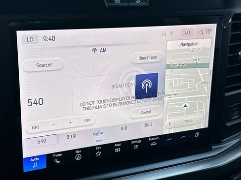 New 2026 Ford F350 Lariat w/ FX4 Off-Road Package image 17