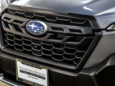 Used 2022 Subaru Forester Wilderness image 12