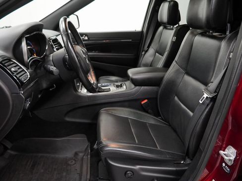 Certified 2021 Jeep Grand Cherokee Limited w/ Quick Order Package 28K 80th image 17