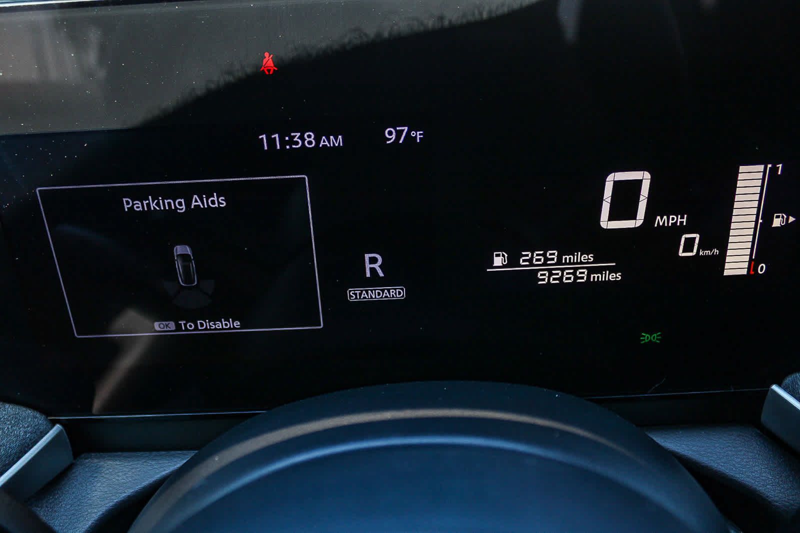 Used 2026 Nissan Kicks SV w/ SV Premium Package AWD/4WD image 21