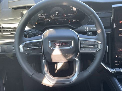 New 2026 GMC Acadia Elevation w/ Black Edition FWD image 15