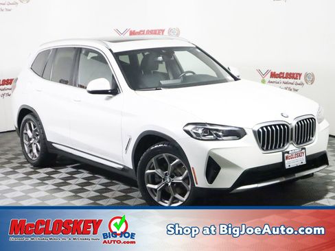 Used 2023 BMW X3 xDrive30i image 1