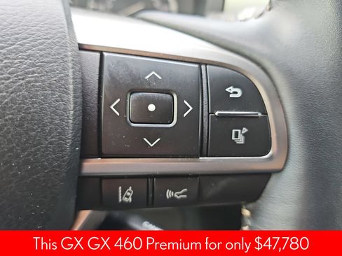 Used 2022 Lexus GX 460 Premium AWD/4WD image 30