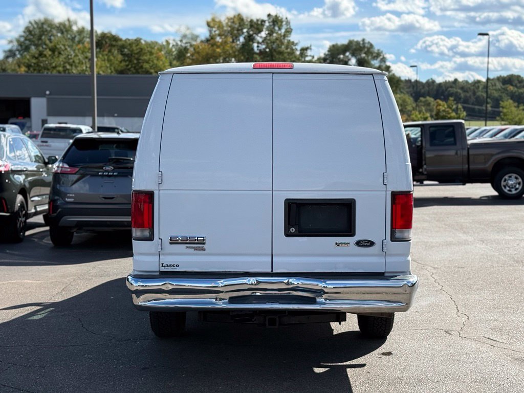 Used 2014 Ford E-350 and Econoline 350 Extended Super Duty RWD image 32