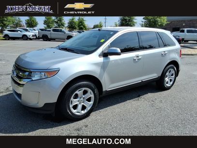 Used 2014 Ford Edge SEL w/ Equipment Group 205A