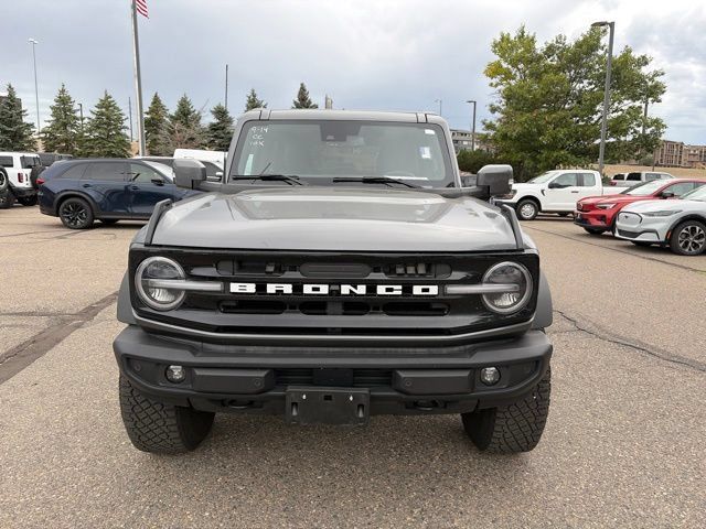 Used 2023 Ford Bronco Outer Banks w/ Sasquatch Package AWD/4WD image 15