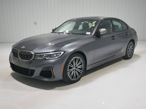 Used 2022 BMW M340i xDrive w/ Driving Assistance Package image 1