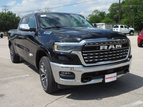 New 2025 RAM 1500 Limited image 4