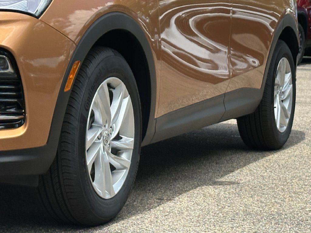 New 2026 Buick Envista Preferred w/ Convenience I Package FWD image 47