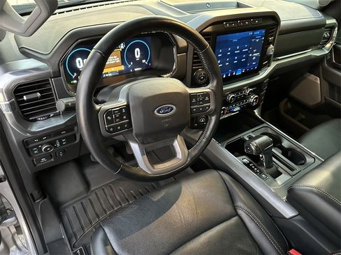 Used 2021 Ford F150 Lariat w/ Equipment Group 502A High image 15