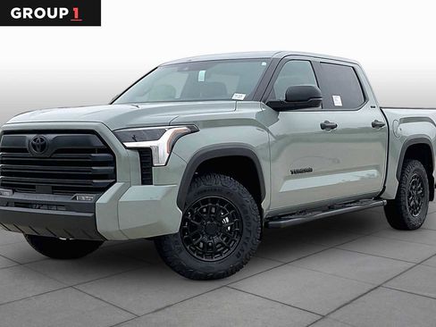 New 2026 Toyota Tundra SR5 AWD/4WD image 1