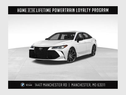 Used 2022 Toyota Avalon Touring