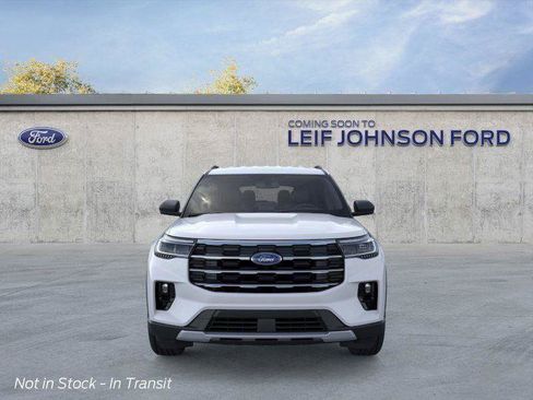 New 2026 Ford Explorer Active w/ Active Comfort Package RWD image 6