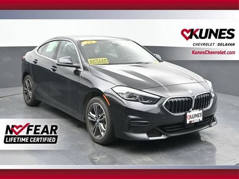Used 2024 BMW 228i Gran Coupe w/ Convenience Package FWD image 1