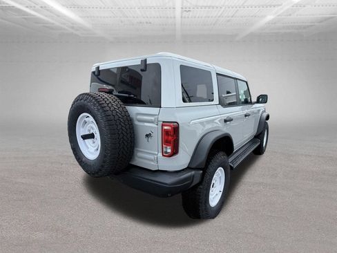 New 2026 Ford Bronco Heritage Edition AWD/4WD image 3