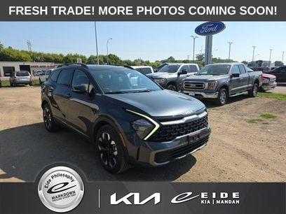 Used 2023 Kia Sportage X-Line w/ X-Line Premium Package