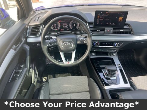 Used 2023 Audi Q5 e Premium Plus w/ Premium Plus Package image 42