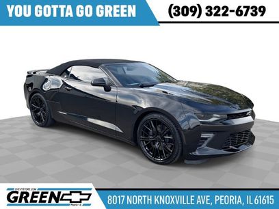 Used 2016 Chevrolet Camaro SS