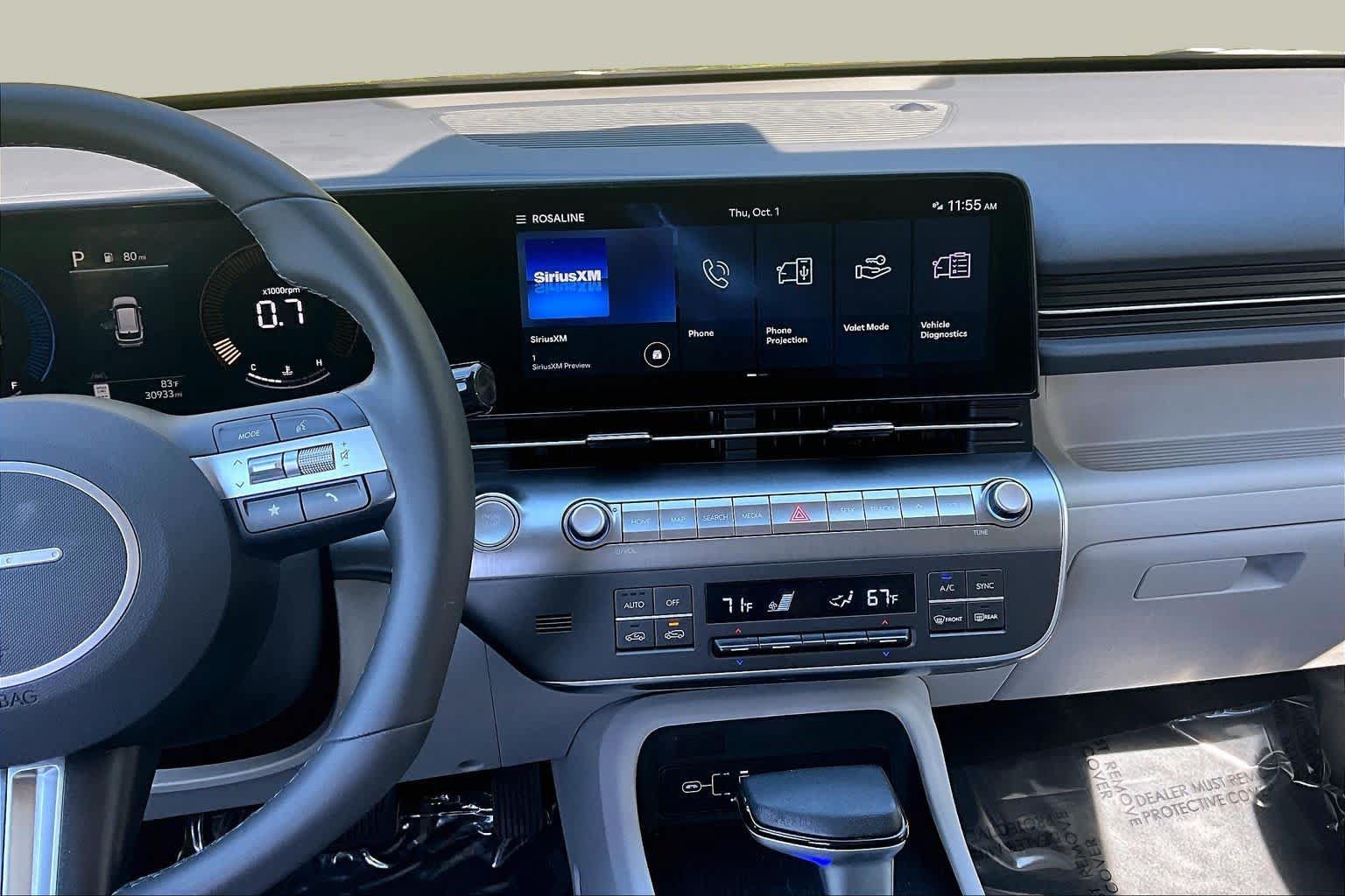 Used 2024 Hyundai Kona SEL FWD image 7