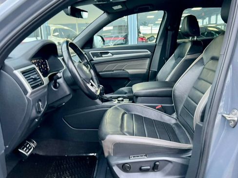 Used 2023 Volkswagen Atlas Cross Sport SEL Premium R-Line image 11