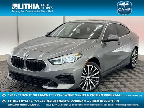 Used 2024 BMW 228i xDrive Gran Coupe w/ Convenience Package image 1