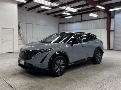 Used 2024 Nissan Ariya Evolve+