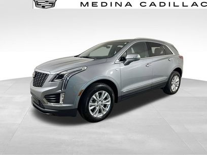 Used 2023 Cadillac XT5 Luxury